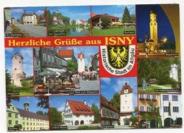 AK 047726 GERMANY - Isny - Isny