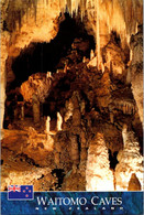 Delcampe - (2 H 42) New Zealand - Waitomo Caves - Faros