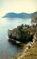 CPSM Québec-Parc Du Cap Bon Ami       L1500 - Québec - La Citadelle