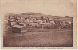 (43) LANDOS . Vue Générale  (Cure D'altitude : 1100m.) - Otros & Sin Clasificación