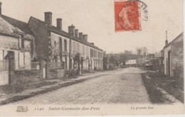 (45) SAINT GERMAIN DES PRES . La Grande Rue - Other & Unclassified