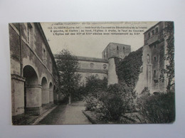 CLISSON Intérieur Du Couvent De Bénédictins De La Trinité - Clisson