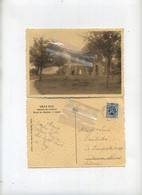 LASNE Villa PAX - Pension De Famille - Route De Genleau  (  Format 15 X 10.5 Cm  -- Ecrit Avec Timbre ) - Lasne