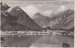 Pertisau Am Achensee Mit Karwendelgebirge, Tirol - (1966 - Österreich / Austria) - Pertisau