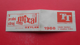 Tedenska Tribuna - Petit Format : 1961-70