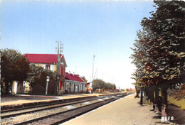 95-DOMONT- LA GARE - Domont