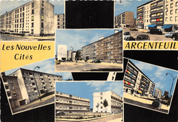 95-ARGENTEUIL- MULTIVUES - Argenteuil