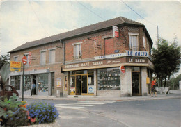 95-GOUSSAINVILLE- LE BALTO JOURNAUX- CAFE TABAC RESTAURANT - Goussainville