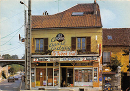 95-MERIEL-SUR-OISE- CAFE-TABAC - Meriel