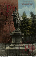 Barneveld, Monument Von Jan Van Schaffelaar - Barneveld