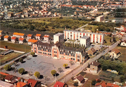 95-SAINT-GRATIEN- ECOLES DES FILLES JULES FERRY- VUE GENERALE AERIENNE - Saint Gratien