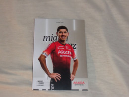Miguel Florez - Team Arkea Samsic - 2022 - Ciclismo