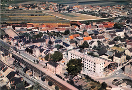 95-PIERRELAYE- VUE GENERALE AERIENNE - Pierrelaye