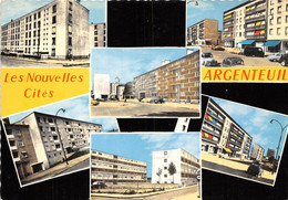 95-ARGENTEUIL-MULTIVUES LES NOUVELLES CITES - Argenteuil