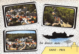 95-SAINT-PRIX-MULTIVUES - Saint-Prix