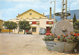 26-NYONS- LA COOPERATIVE AGRICOLE - Nyons