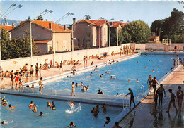 26-ROMANS-SUR-ISÈRE- LA PISCINE - Romans Sur Isere