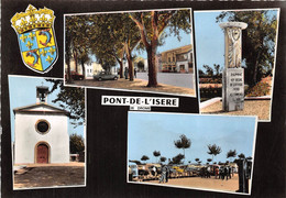 26-PONT-DE-L'ISERE- MULTIVUES - Other & Unclassified