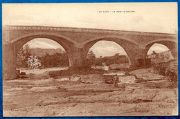 CPA 83 LES ARCS Var - Le Pont D'Argens - Les Arcs