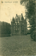 Steenokkerzeel : Het Kasteel : 1930 - Steenokkerzeel