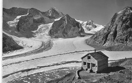 Oberaletsch Hütte Blatten Nesthorn Breithorn Lonzahörner - Visa De Censure - Blatten