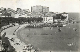 Delcampe - - Var - Ref-B789- Sainte Maxime - Ste Maxime - Vue  Sur La Plage - - Sainte-Maxime
