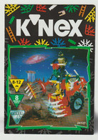 K'NEX Brochure-leaflet Creative Construction 24127 - K'nex
