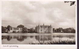 Germany PPC Schloss Glücksburg FLENSBURG 1954 3 Paare Pair Theodor Heuss Echte Real Photo Véritable (2 Scans) - Gluecksburg