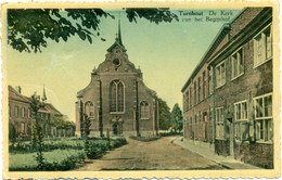 Turnhout : De Kerk Van Het Begijnhof - Turnhout