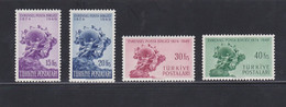 STAMPS-TURKEY-1949-UNUSED-MNH**-SEE-SCAN - Unused Stamps