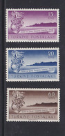 STAMPS-TURKEY-1947-UNUSED-MNH**-SEE-SCAN - Unused Stamps