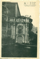 Sint-Truiden : De Ruinen Van Het Seminarie - Sint-Truiden