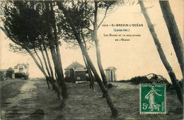 St Brévin L'océan * Les Dunes Et Le Boulevard De L'océan * Villas - Saint-Brevin-l'Océan