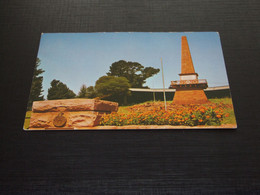 44780-                               SOUTH AFRICA, TRANSVAAL, PAARDEKRAAL MONUMENT, KRUGERSDORP - Afrique Du Sud