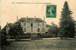 Aigrefeuille Sur Maine * Le Château De La Guidoire - Aigrefeuille-sur-Maine