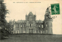 Orvault * Le Château De La Grée - Orvault