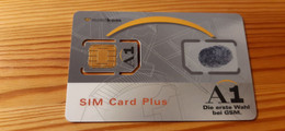 Phonecard Austria SIM Card - A1 - Mint - Oesterreich