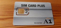 Phonecard Austria SIM Card - A1 - Mint - Oesterreich