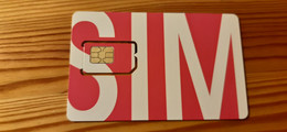 Phonecard Austria SIM Card - T-Mobile - Mint - Oesterreich