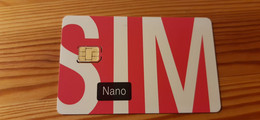 Phonecard Austria SIM Card - T-Mobile - Mint - Oesterreich