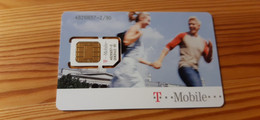 Phonecard Austria SIM Card - T-Mobile - Mint - Oesterreich