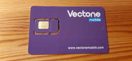 Phonecard Austria SIM Card - Vectone - Mint - Oesterreich