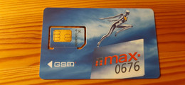 Phonecard Austria SIM Card - Max Mobil - Mint - Oesterreich