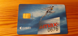 Phonecard Austria SIM Card - Max Mobil - Mint - Oesterreich