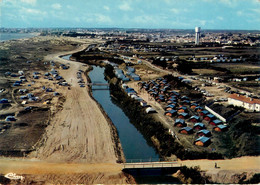 St Gilles Croix De Vie * Sur Vie * Vue Aérienne Sur Les Campings - Saint Gilles Croix De Vie