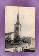 88 XERTIGNY L'Église - Xertigny