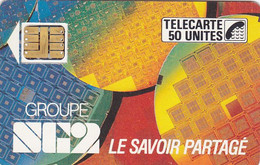 Telecarte Privée - D17 - Groupe SG2 -pas Sur Delc.- SC3 - 1000 Ex - 50 Un - 1987 - Telefoonkaarten Voor Particulieren