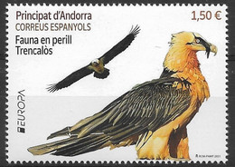 ANDORRE ESPAGNOL N° 500 Neuf ** Mnh - Unused Stamps