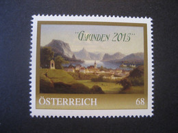 Österreich- Pers. BM Gmunden 2015 ** Ungebraucht - Personalisierte Briefmarken