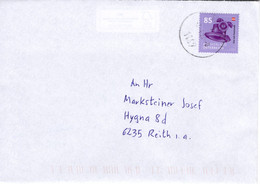 Brief Von 1147 Wien Mit 85 Cent Ausseerland 2022 - Storia Postale